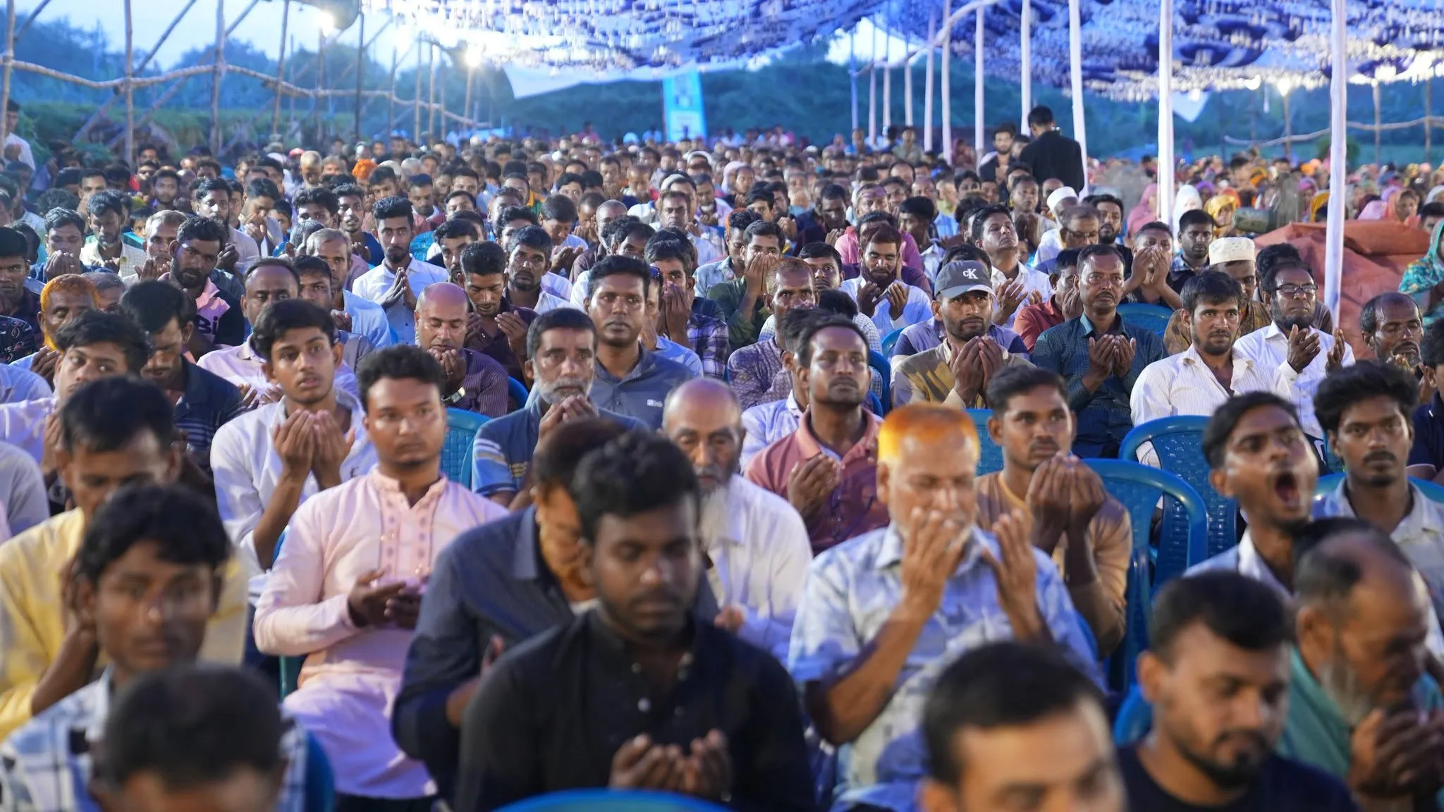 কুষ্টিয়ায় হেযবুত তওহীদের কর্মী সম্মেলন অনুষ্ঠিত