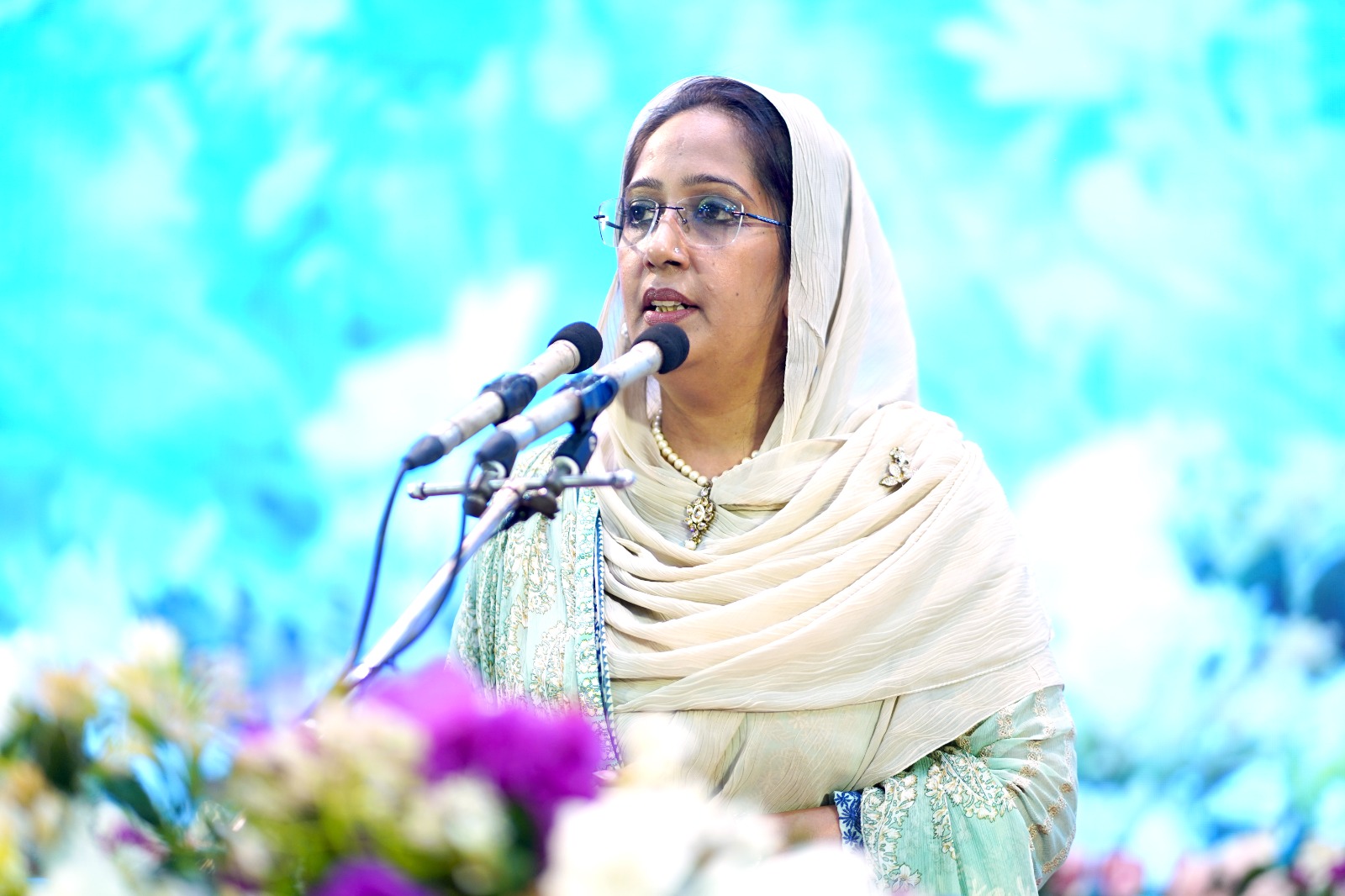 তওহীদভিত্তিক রাষ্ট্রব্যবস্থাই নারীমুক্তির একমাত্র পথ : রাজধানীতে নারী সম্মেলন