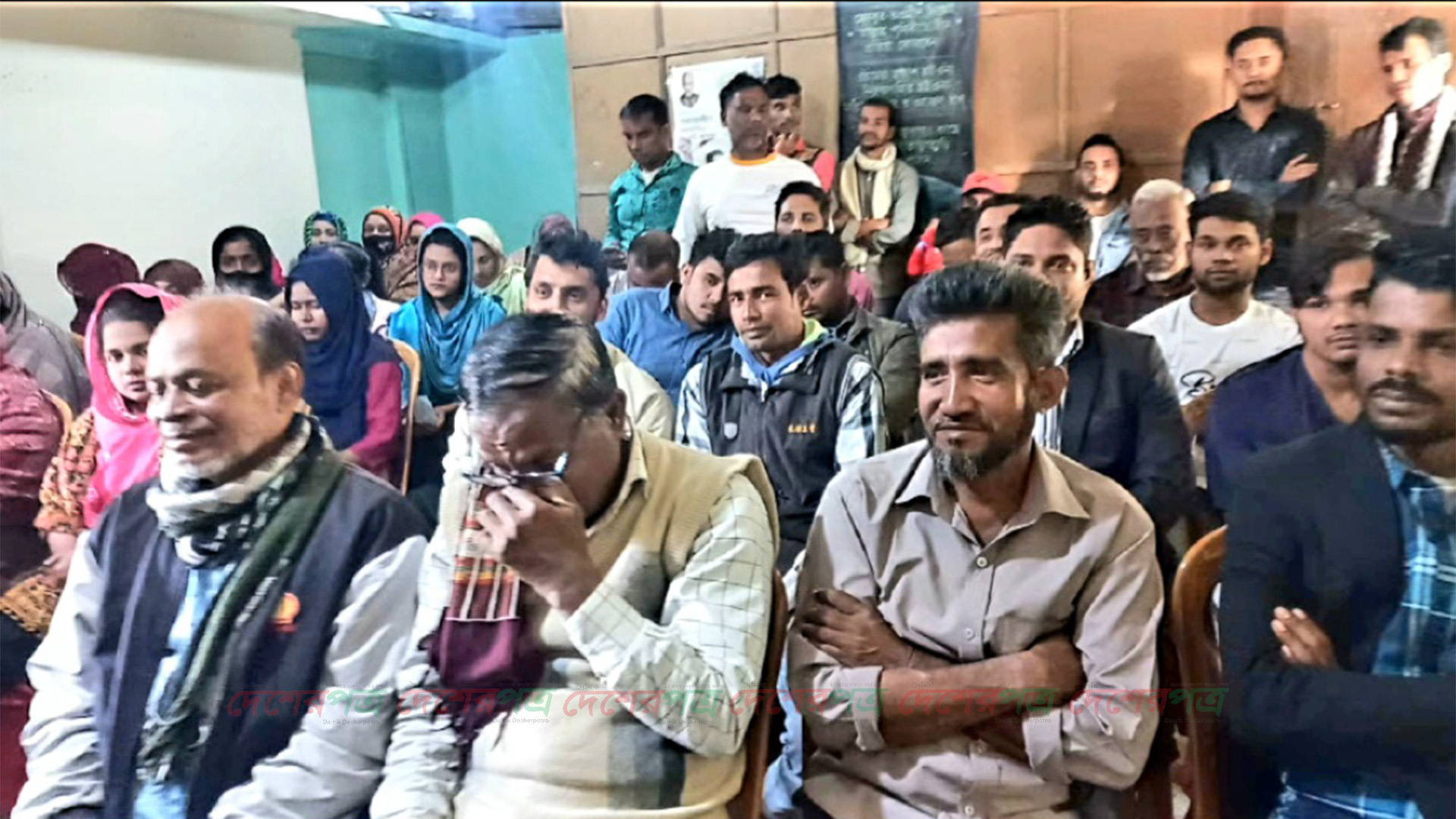 এমামুয্যামানের প্রয়াণ দিবস উপলক্ষে ফেনীতে আলোচনা সভা ও দোয়া মাহফিল