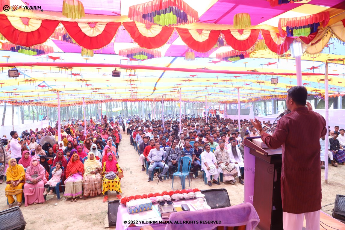 কুষ্টিয়ায় হেযবুত তওহীদের ৩ দিন ব্যাপী কর্মীসম্মেলন