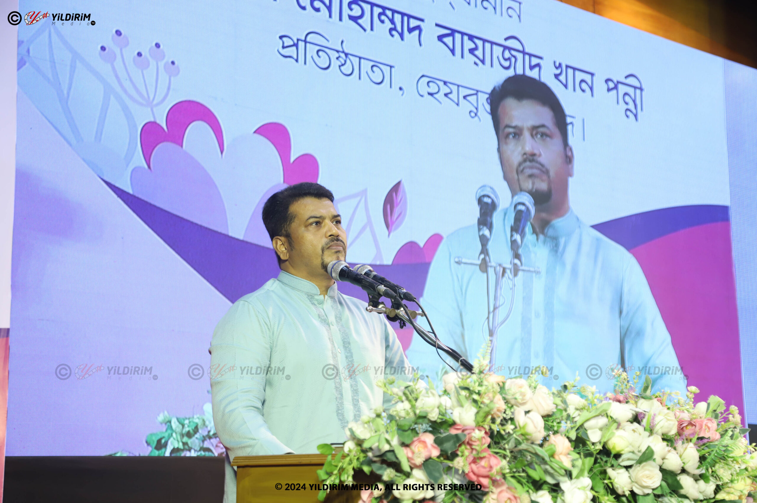 রাজধানীতে হেযবুত তওহীদের নারী সম্মেলন অনুষ্ঠিত
