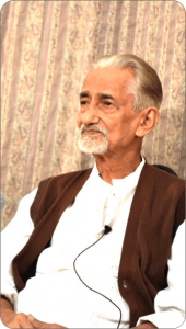 মাননীয় এমামুযযামানের বেড়ে ওঠা