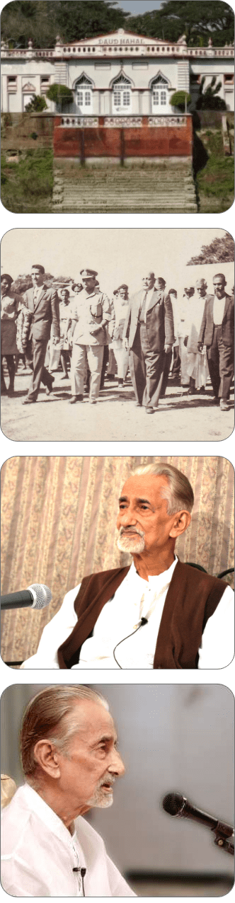 পন্নী পরিবারের সংক্ষিপ্ত ইতিহাস