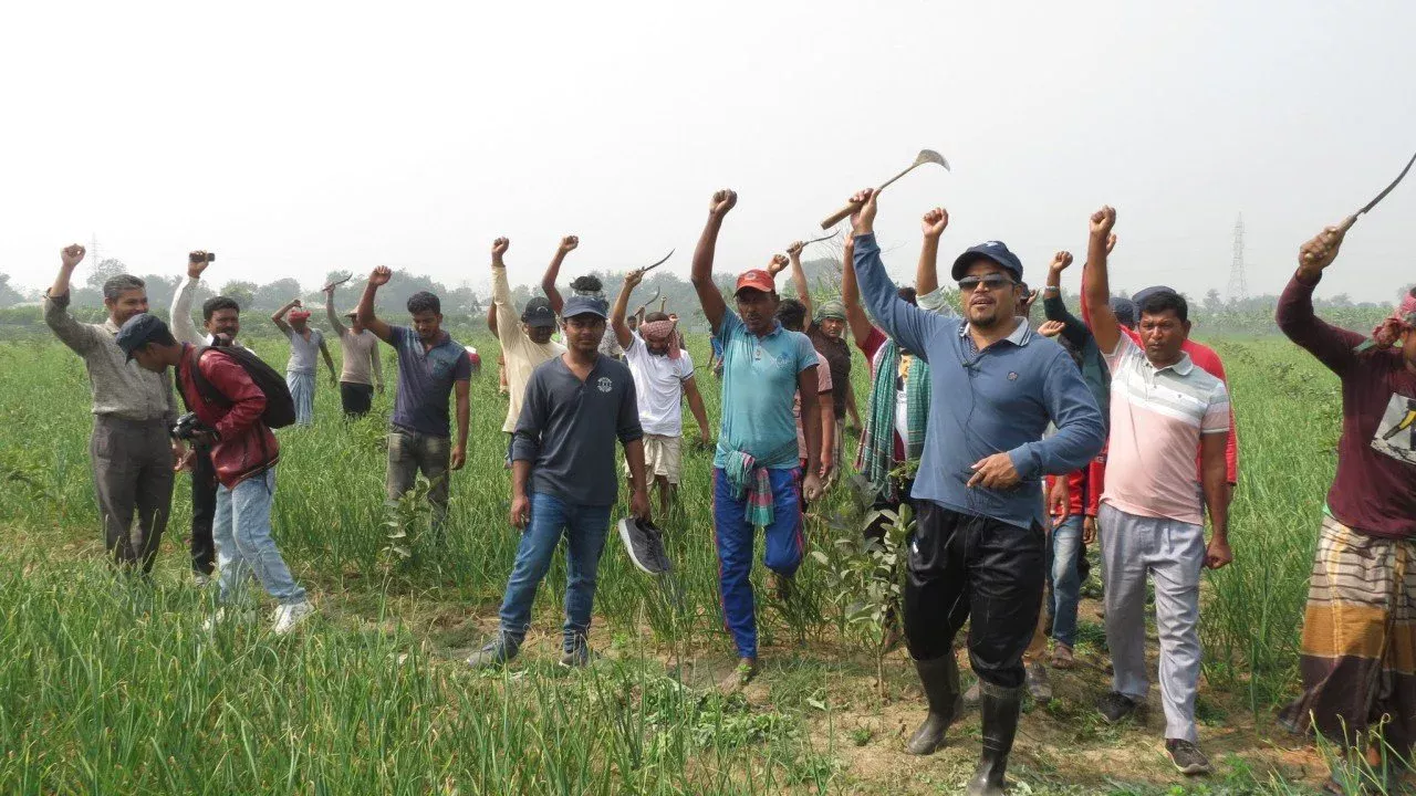বৈচিত্র্যময় কৃষির মাধ্যমে খাদ্য নিরাপত্তা